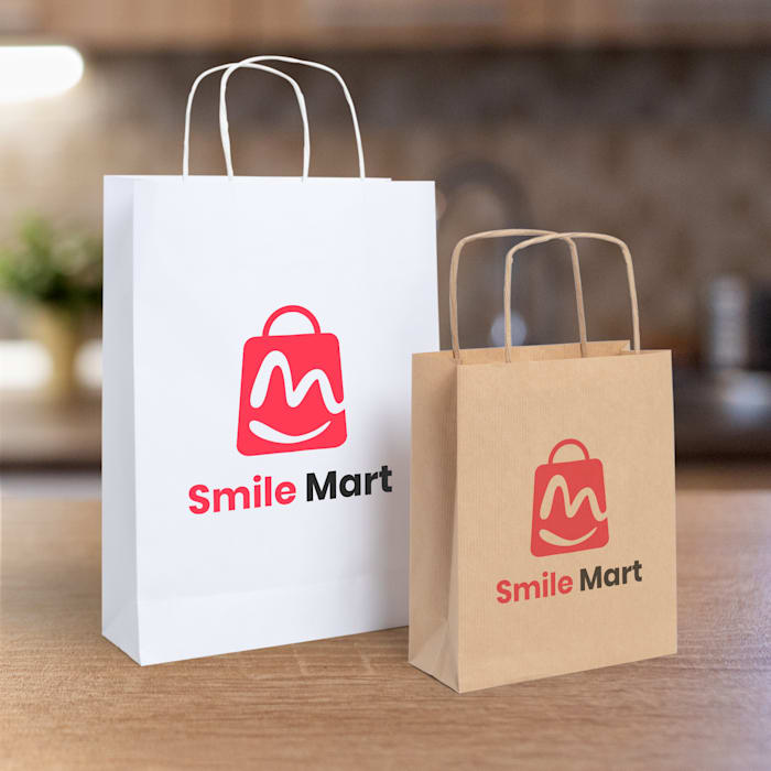 Paper carry bag printing online online